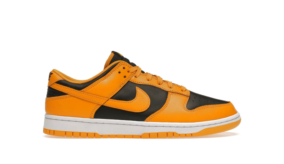 Nike Dunk Low Championship Goldenrod（2021） – Ten O one