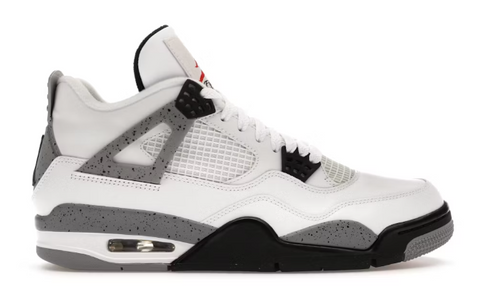 Jordan 4 Retro White Cement (2012)