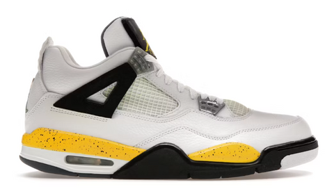 Jordan 4 Retro Tour Yellow / Rare Air
