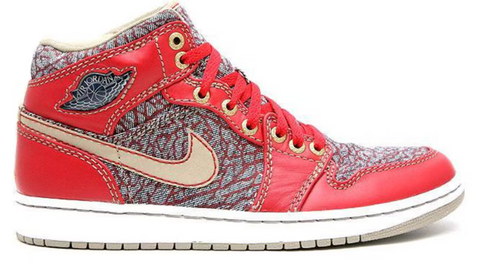 Jordan 1 Retro Levi's (23/501 Denim Pack)