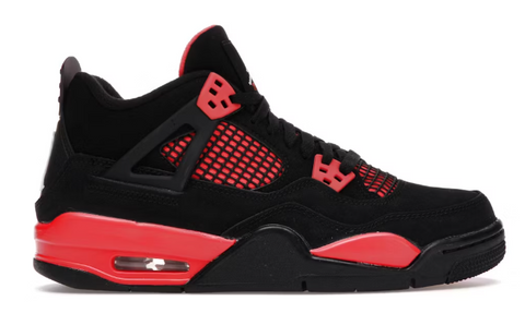 Jordan 4 Retro Red Thunder (GS)