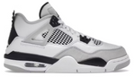 Jordan 4 Retro Military Black (GS)