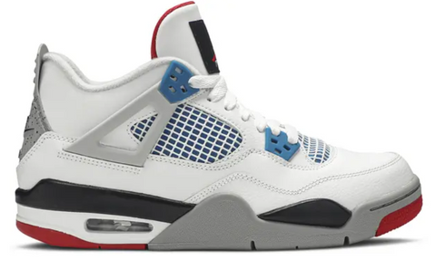 Jordan 4 Retro What The (GS)