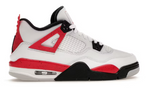 Jordan 4 Retro Red Cement (GS)