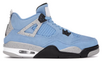 Jordan 4 Retro University Blue (GS)
