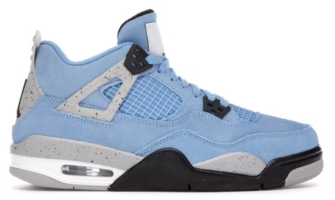 Jordan 4 Retro University Blue (GS)