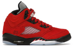 Jordan 5 Retro Raging Bull Red (2021) (GS)