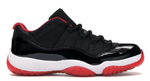 Jordan 11 Retro Low Bred