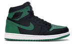 Jordan 1 Retro High Pine Green Black