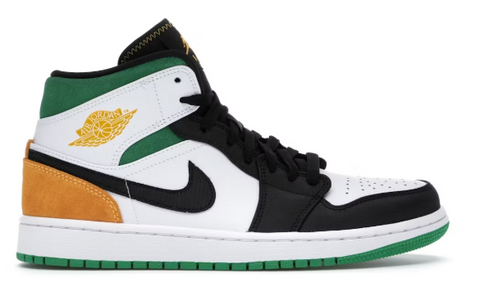 Jordan 1 Mid Oakland