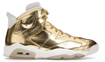 Jordan 6 Retro Pinnacle Metallic Gold