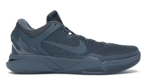 Nike Kobe 7 Black Mamba Collection Fade to Black