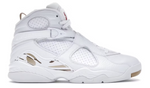 Jordan 8 Retro OVO White