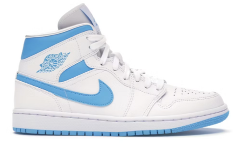Jordan 1 Mid UNC (Women's)