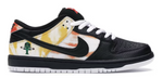 Nike SB Dunk Low Raygun Tie-Dye Black