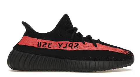 adidas Yeezy Boost 350 V2 Core Black Red
