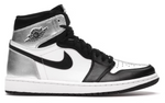 Jordan 1 Retro High Silver Toe (Women's)