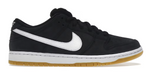 Nike SB Dunk Low Pro Black Gum