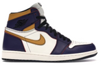 Jordan 1 Retro High OG Defiant SB LA to Chicago