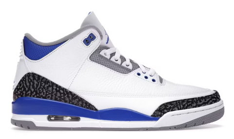 Jordan 3 Retro Racer Blue