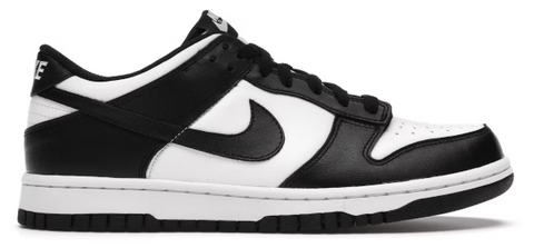 Nike Dunk Low Retro White Black Panda (GS)