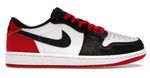 Jordan 1 Retro Low OG Black Toe (2023) (GS)