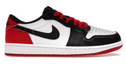 Jordan 1 Retro Low OG Black Toe (2023) (GS)