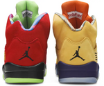 Jordan 5 Retro What The