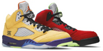 Jordan 5 Retro What The