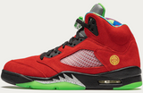 Jordan 5 Retro What The