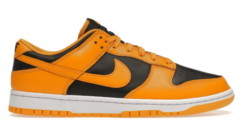 Nike Dunk Low Championship Goldenrod (2021)