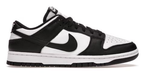Nike Dunk Low Retro White Black Panda