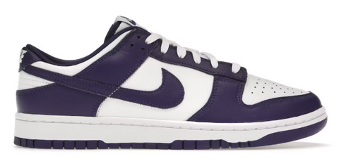 Nike Dunk Low Championship Court Purple