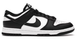 Nike Dunk Low Retro White Black Panda (Women's)