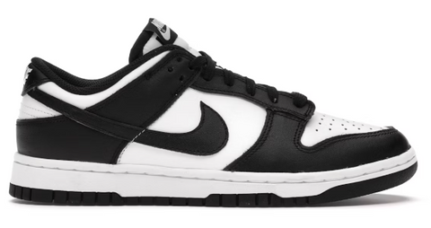 Nike Dunk Low Retro White Black Panda (Women's)