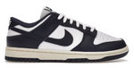 Nike Dunk Low Vintage Navy (Women's)