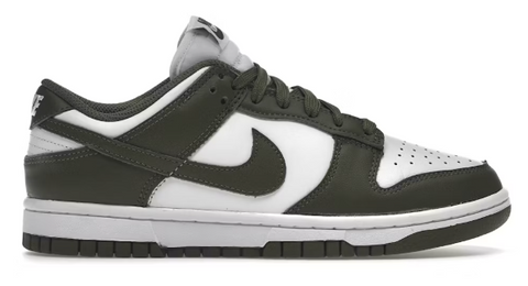 Nike Dunk Low Medium Olive (Women's)