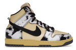 Nike Dunk High 1985 Black Acid Wash