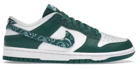 Nike Dunk Low Essential Paisley Pack Green (Women's)