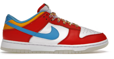 Nike Dunk Low QS LeBron James Fruity Pebbles