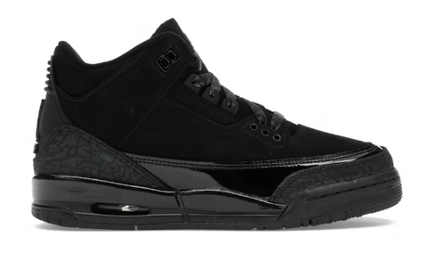 Jordan 3 Retro Black Cat (2025) (GS)