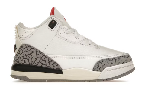 Jordan 3 Retro White Cement Reimagined (TD)