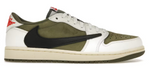 Jordan 1 Retro Low OG SP Travis Scott Medium Olive