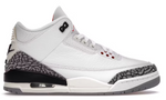 Jordan 3 Retro White Cement Reimagined