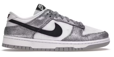 Nike Dunk Low Golden Gals Metallic Silver (Women's)