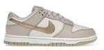Nike Dunk Low Phantom Metallic Gold (Women's)
