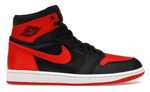 Jordan 1 Retro High OG Satin Bred (Women's)