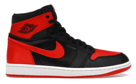 Jordan 1 Retro High OG Satin Bred (Women's)