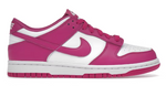 Nike Dunk Low Active Fuchsia (GS)