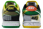 Nike Dunk Low What the Duck Away University of Oregon PE